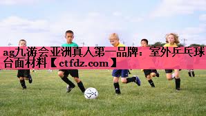 ag九游会亚洲真人第一品牌：室外乒乓球台面材料